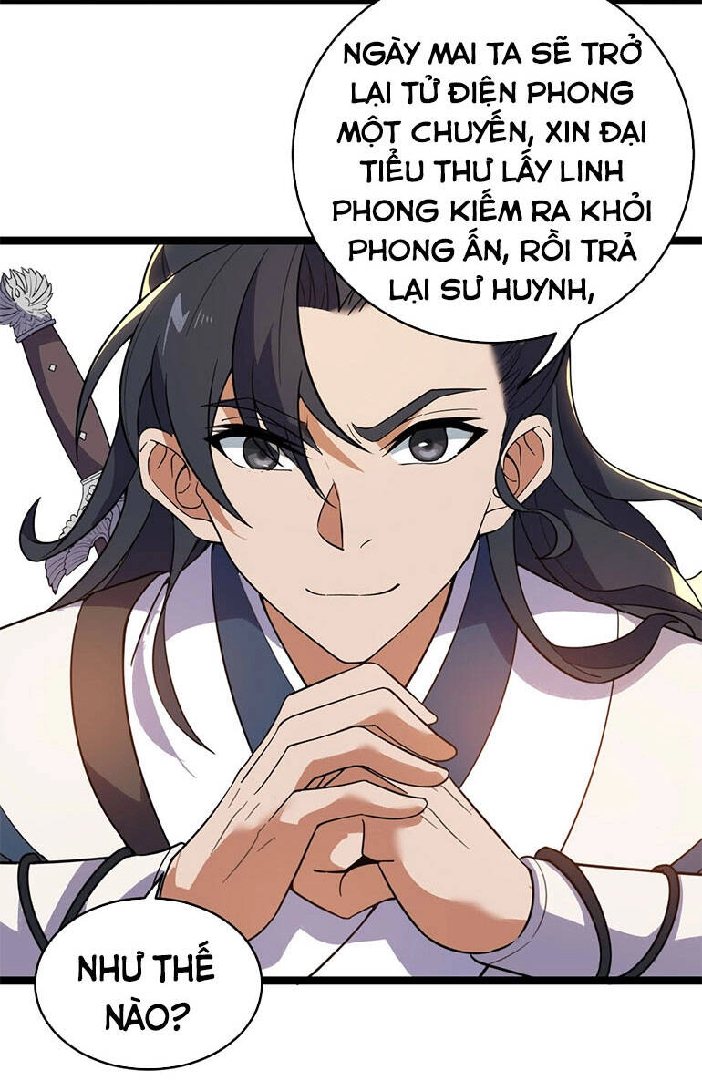 Vĩnh Sinh Chapter 16 - 35