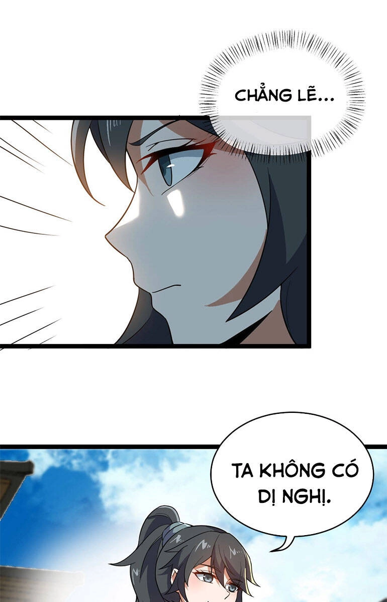 Vĩnh Sinh Chapter 16 - 36