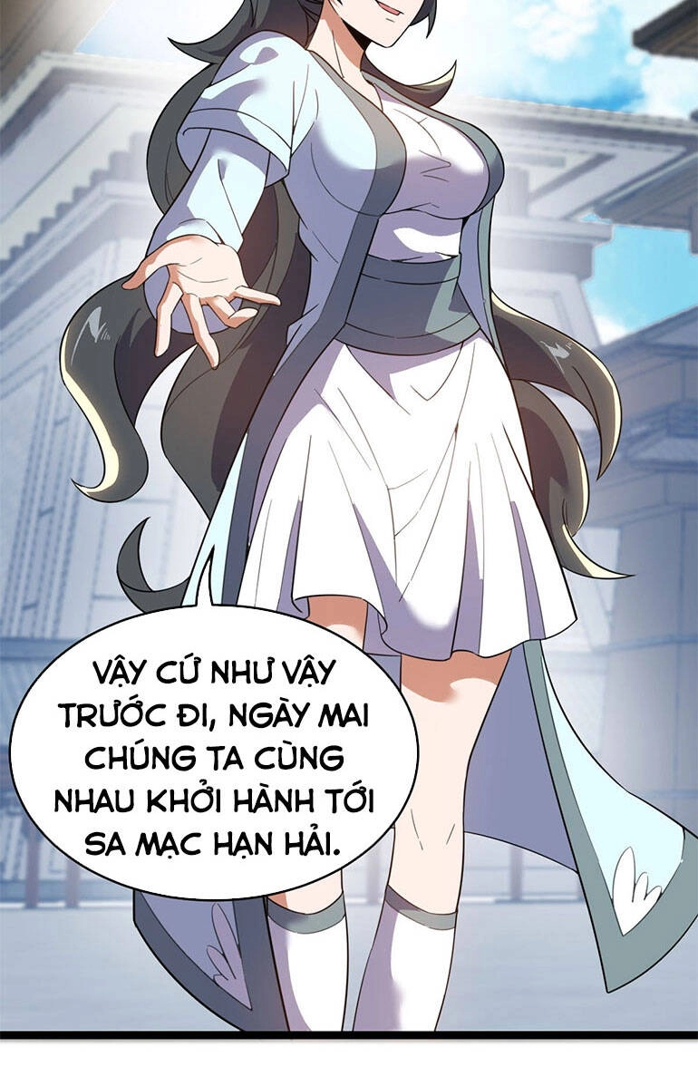 Vĩnh Sinh Chapter 16 - 37