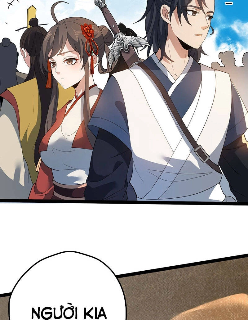 Vĩnh Sinh Chapter 17 - 15