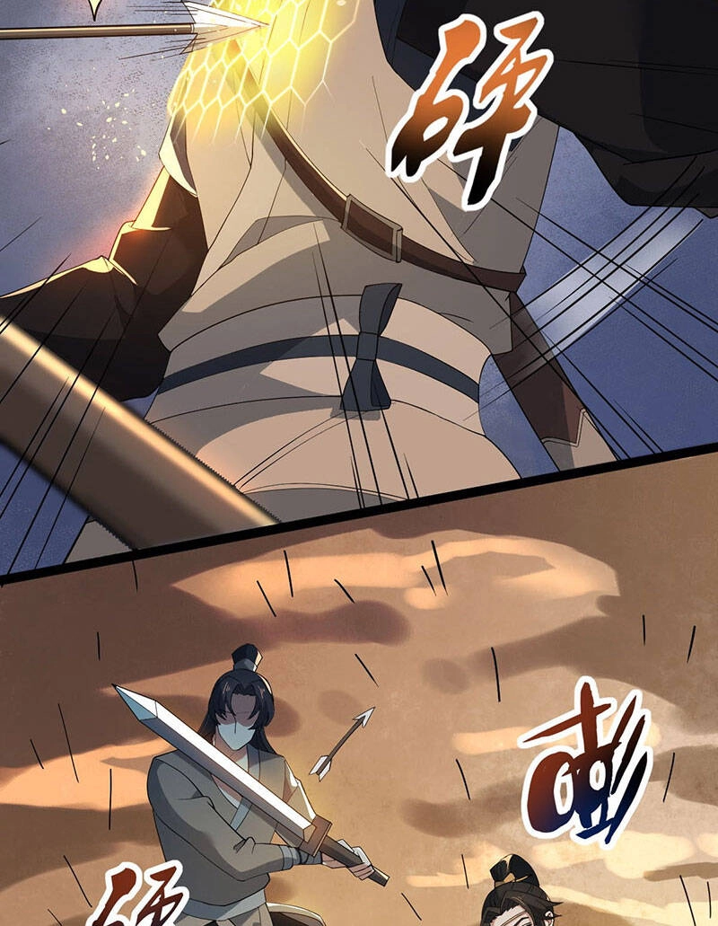 Vĩnh Sinh Chapter 17 - 25