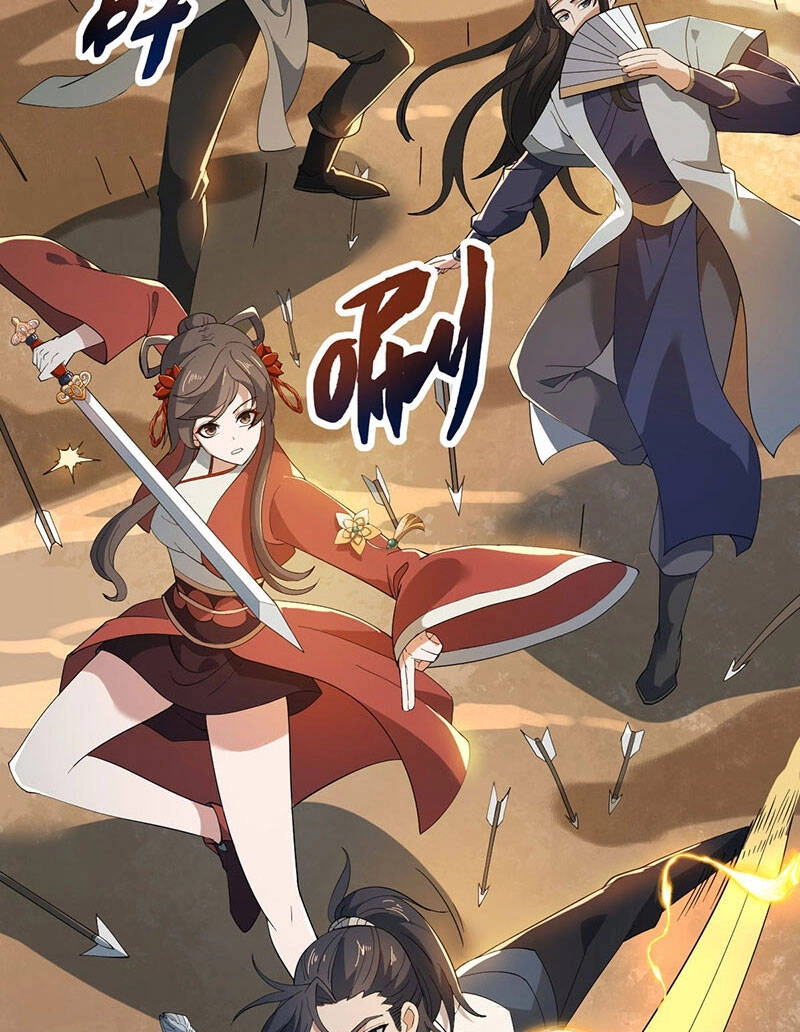 Vĩnh Sinh Chapter 17 - 26