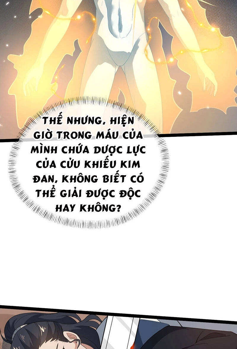 Vĩnh Sinh Chapter 18 - 9