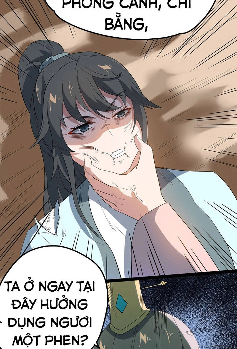 Vĩnh Sinh Chapter 18 - 20
