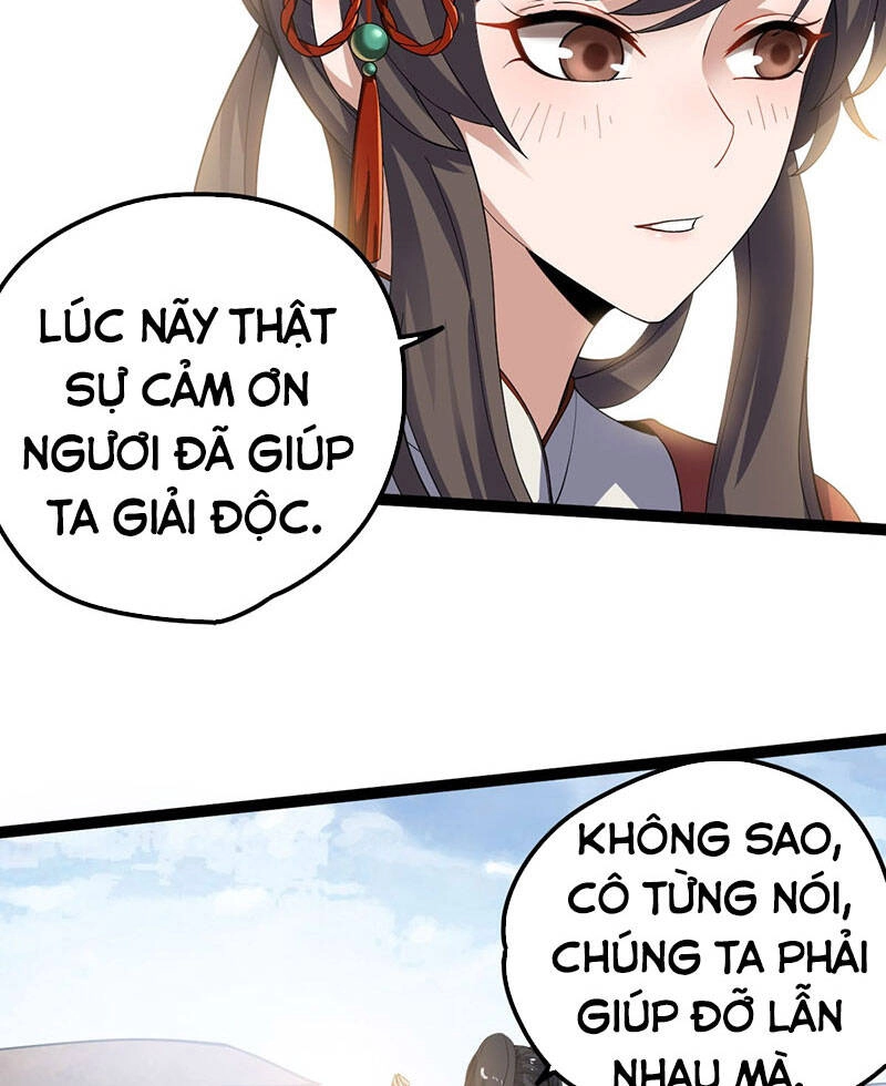 Vĩnh Sinh Chapter 19 - 35