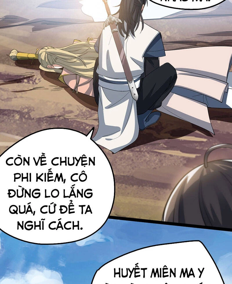 Vĩnh Sinh Chapter 19 - 36
