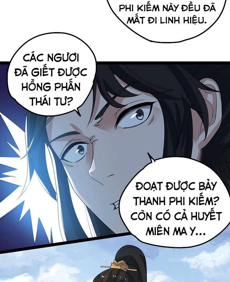 Vĩnh Sinh Chapter 19 - 46