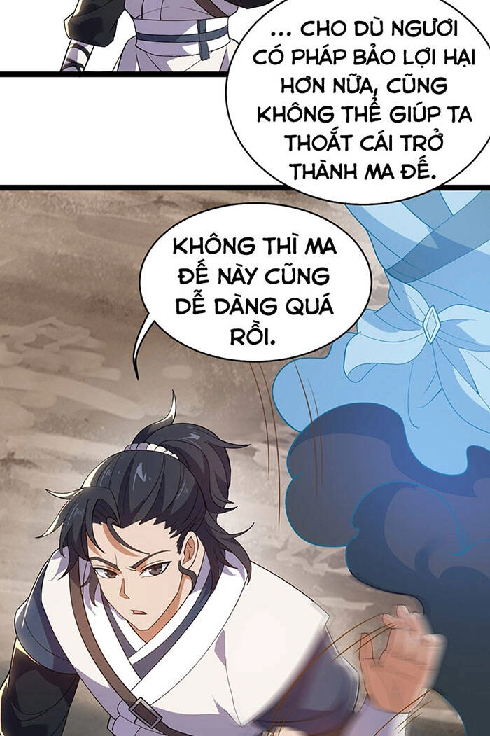 Vĩnh Sinh Chapter 20 - 24