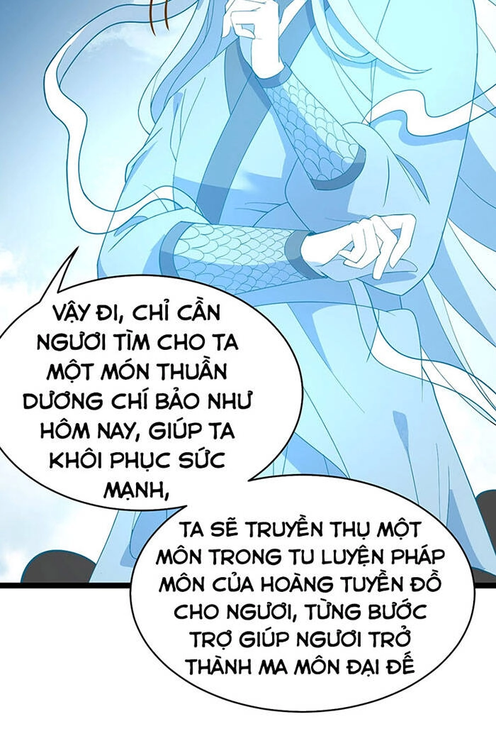 Vĩnh Sinh Chapter 20 - 26