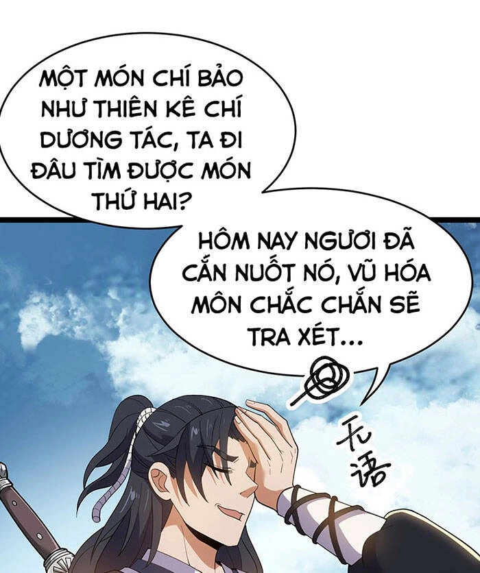 Vĩnh Sinh Chapter 20 - 27