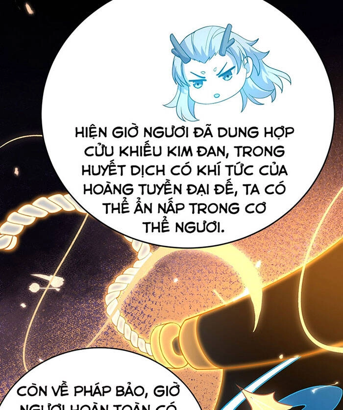 Vĩnh Sinh Chapter 20 - 29