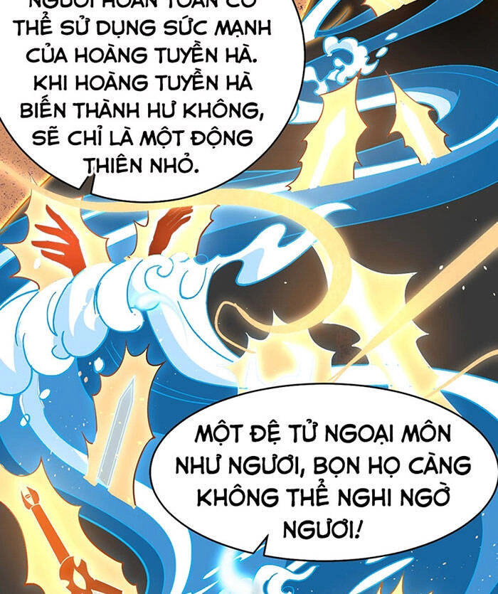 Vĩnh Sinh Chapter 20 - 30