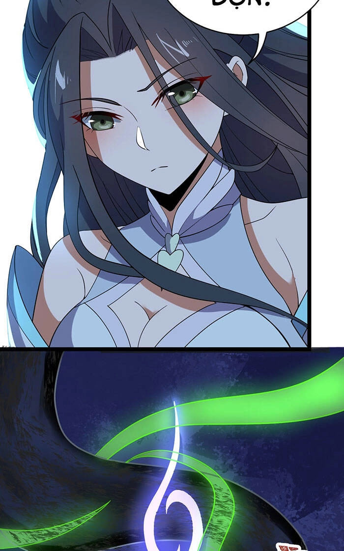 Vĩnh Sinh Chapter 21 - 23