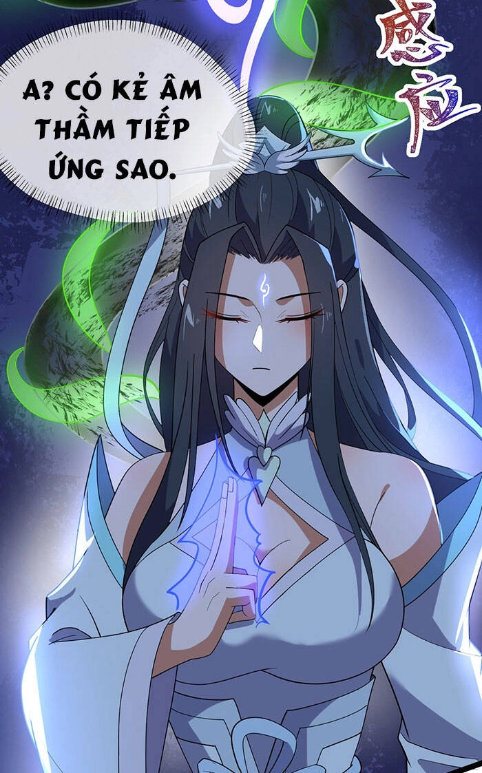 Vĩnh Sinh Chapter 21 - 24