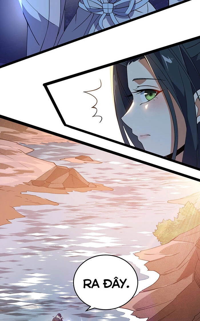 Vĩnh Sinh Chapter 21 - 25