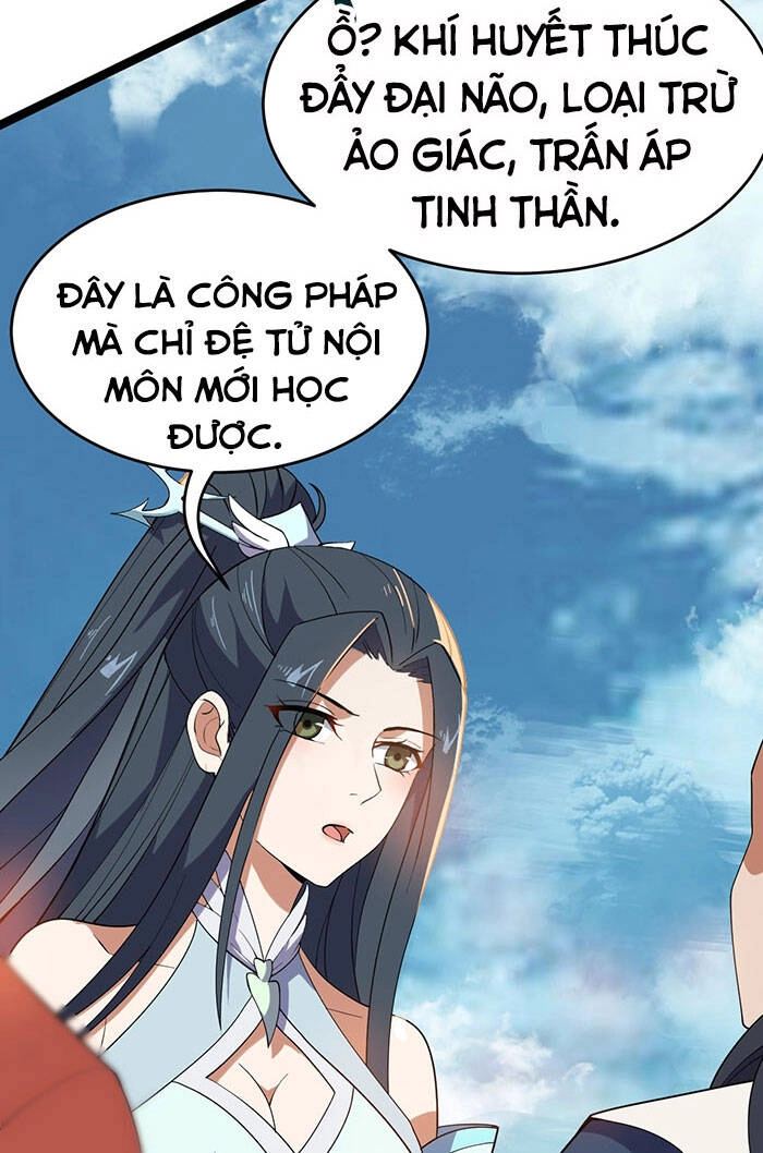 Vĩnh Sinh Chapter 21 - 39