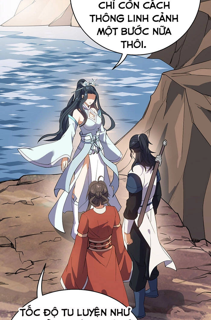 Vĩnh Sinh Chapter 21 - 41