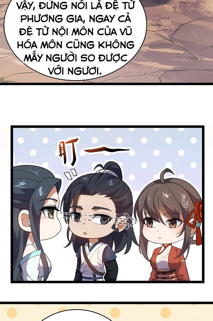 Vĩnh Sinh Chapter 21 - 42