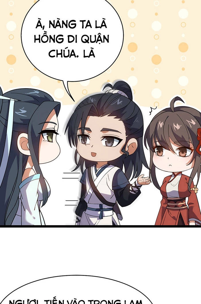 Vĩnh Sinh Chapter 21 - 43