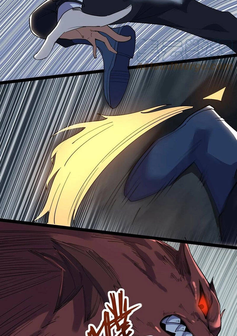 Vĩnh Sinh Chapter 22 - 23