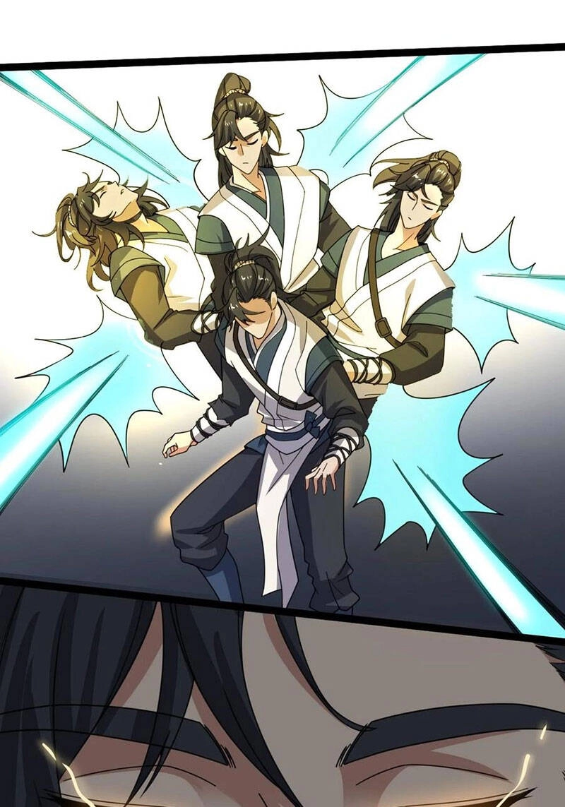 Vĩnh Sinh Chapter 23 - 17