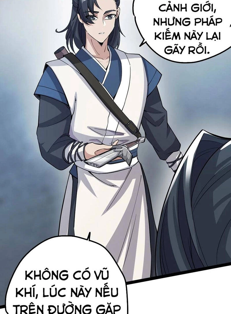 Vĩnh Sinh Chapter 23 - 31