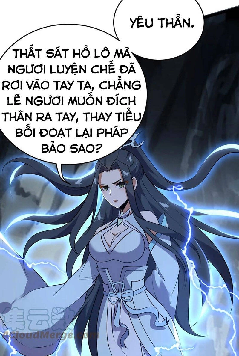 Vĩnh Sinh Chapter 25 - 26