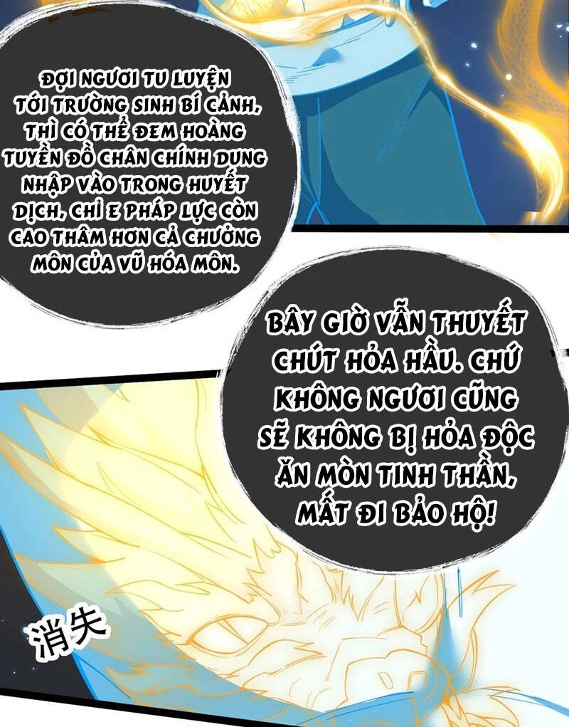 Vĩnh Sinh Chapter 27 - 8