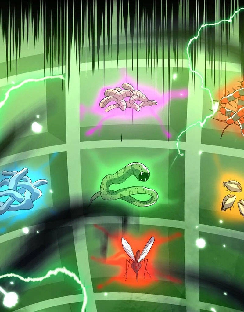 Vĩnh Sinh Chapter 27 - 19