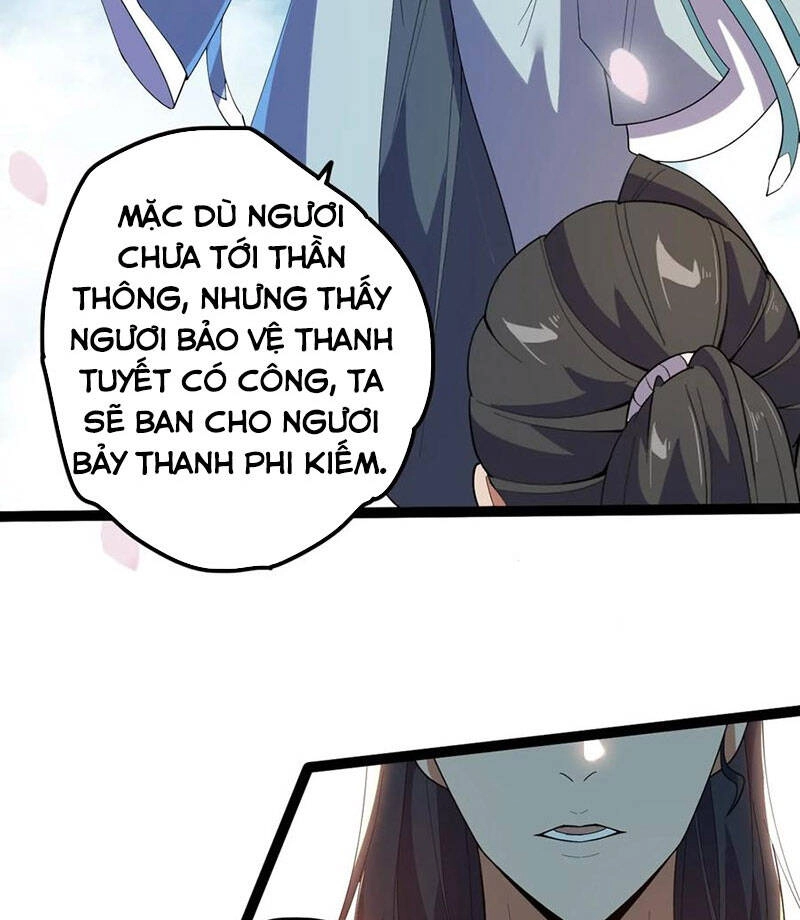 Vĩnh Sinh Chapter 28 - 36