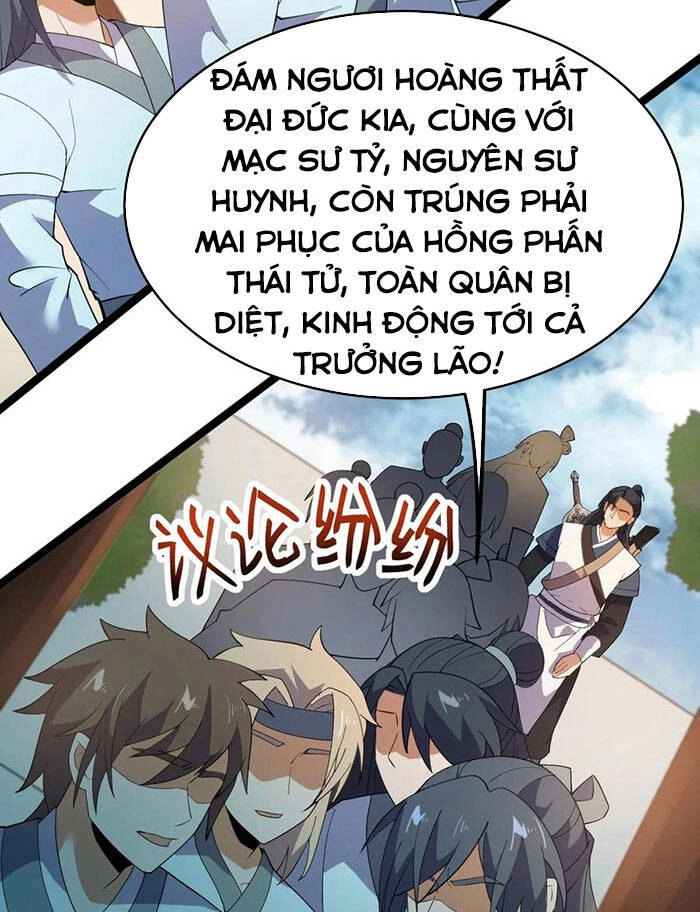 Vĩnh Sinh Chapter 29 - 29