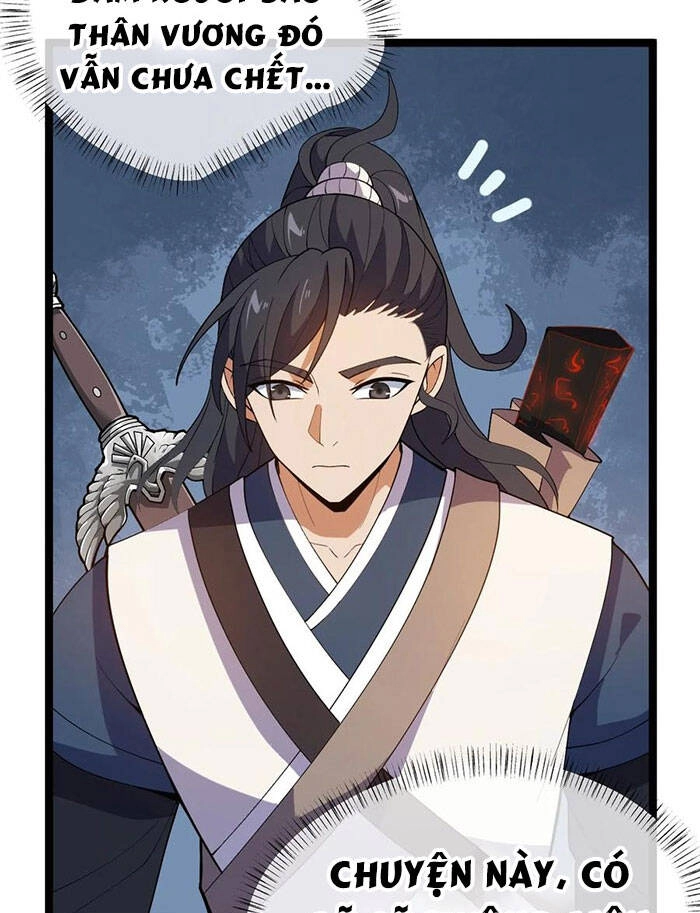 Vĩnh Sinh Chapter 29 - 31