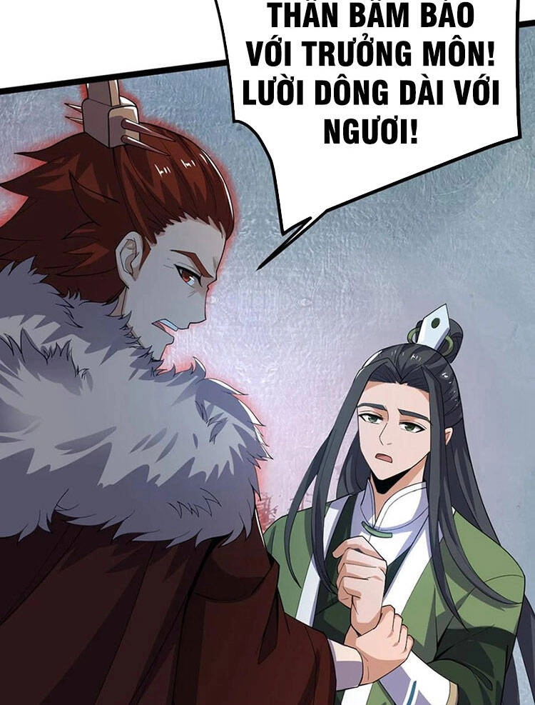 Vĩnh Sinh Chapter 30 - 38