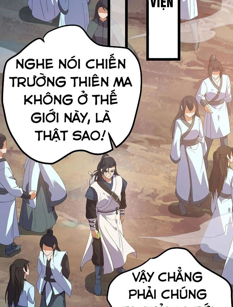 Vĩnh Sinh Chapter 30 - 45