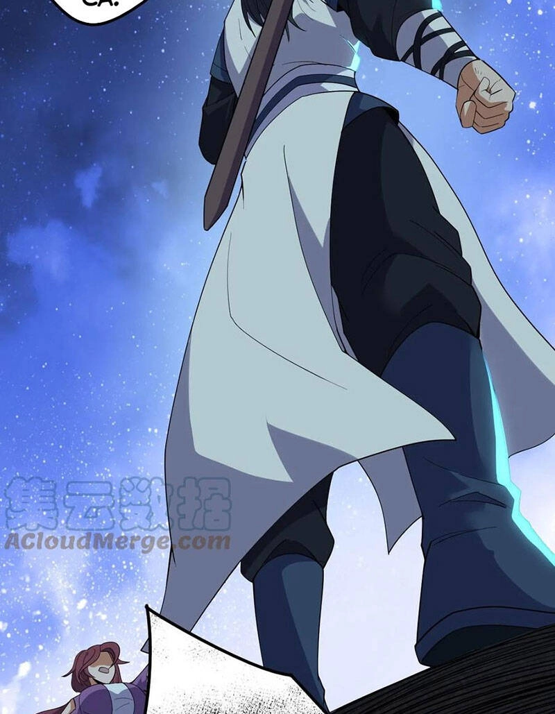 Vĩnh Sinh Chapter 31 - 33