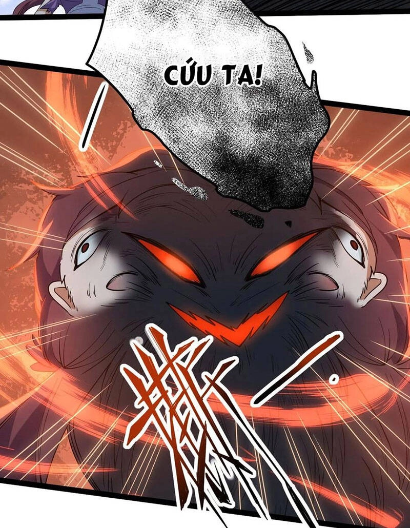 Vĩnh Sinh Chapter 31 - 34