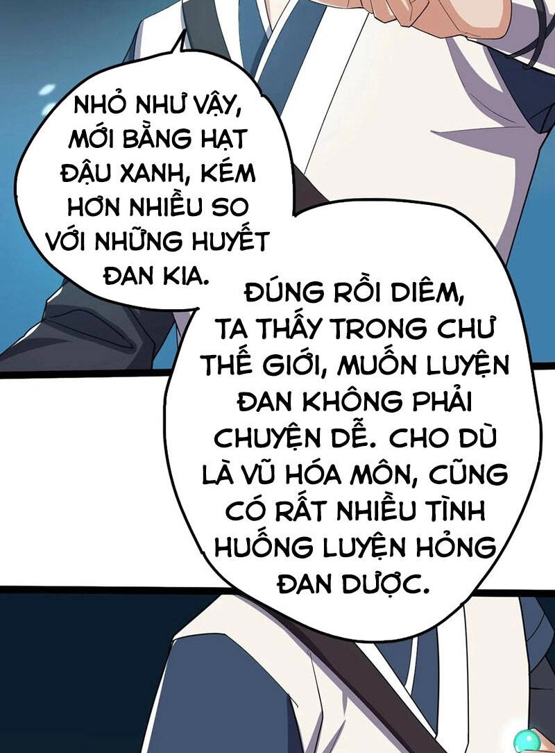 Vĩnh Sinh Chapter 32 - 7