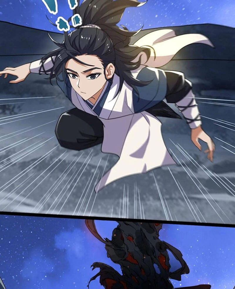 Vĩnh Sinh Chapter 32 - 45