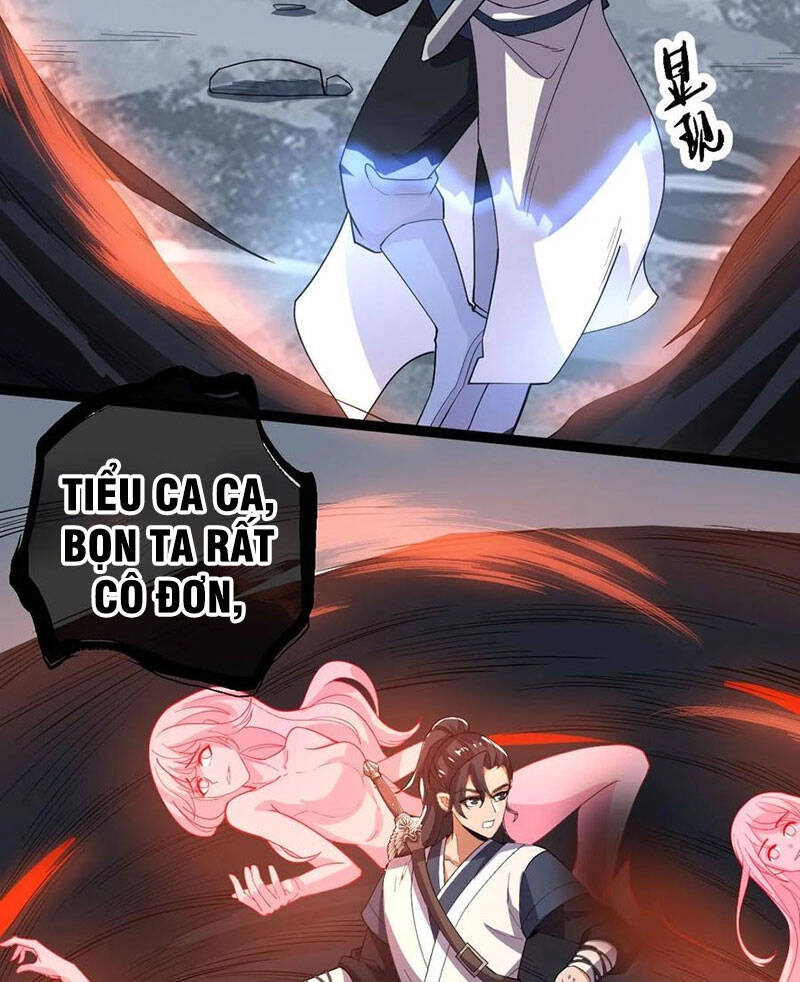 Vĩnh Sinh Chapter 32 - 52