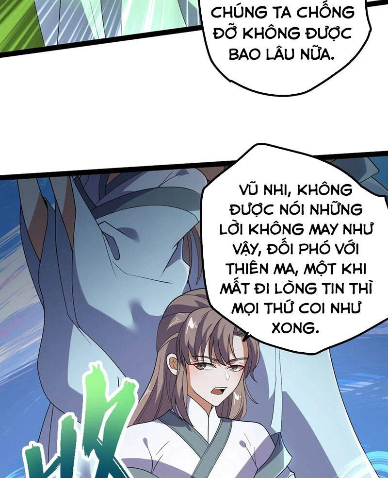 Vĩnh Sinh Chapter 33 - 4