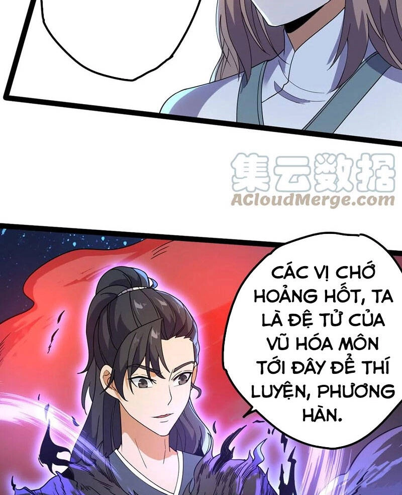 Vĩnh Sinh Chapter 33 - 25