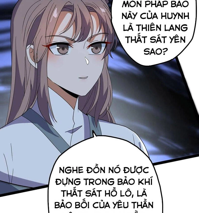 Vĩnh Sinh Chapter 33 - 35
