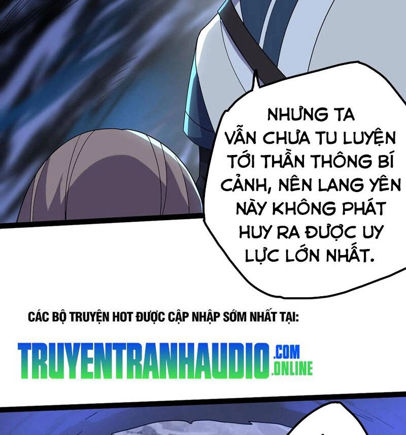 Vĩnh Sinh Chapter 33 - 37