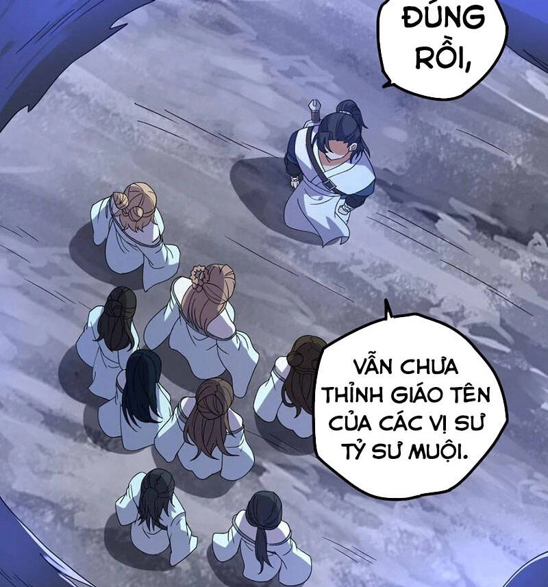 Vĩnh Sinh Chapter 33 - 38