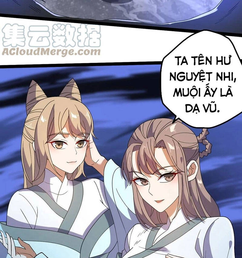 Vĩnh Sinh Chapter 33 - 39