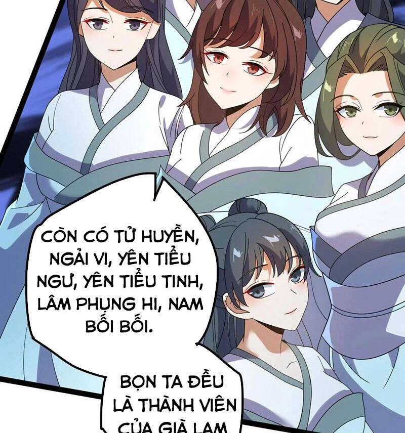 Vĩnh Sinh Chapter 33 - 41