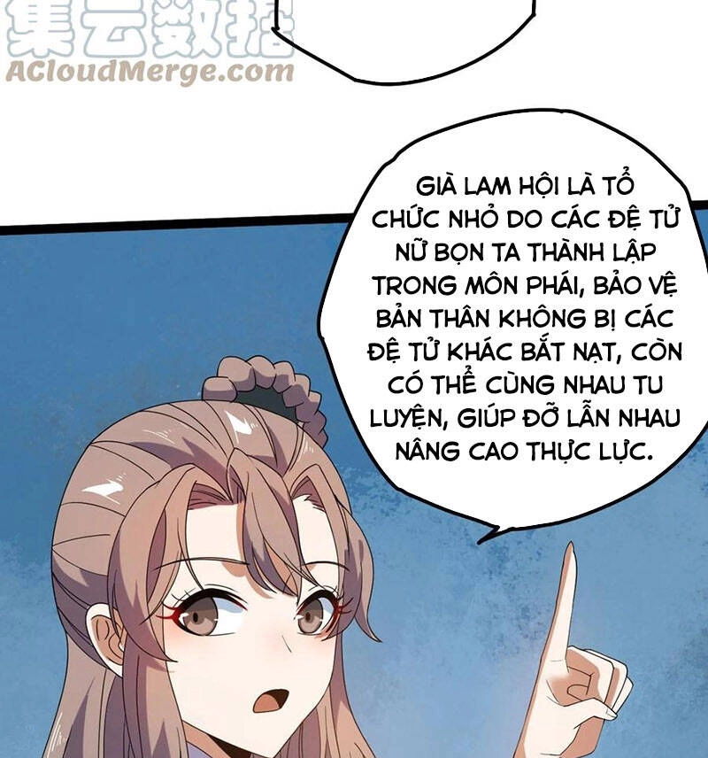 Vĩnh Sinh Chapter 33 - 43