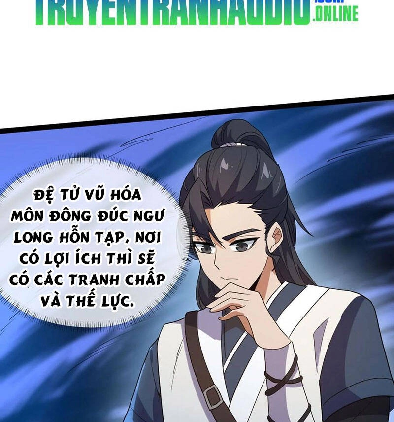 Vĩnh Sinh Chapter 33 - 47