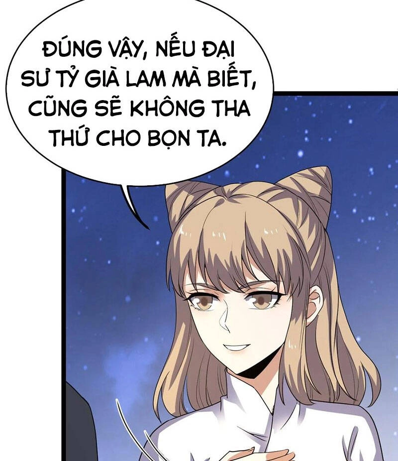 Vĩnh Sinh Chapter 34 - 39