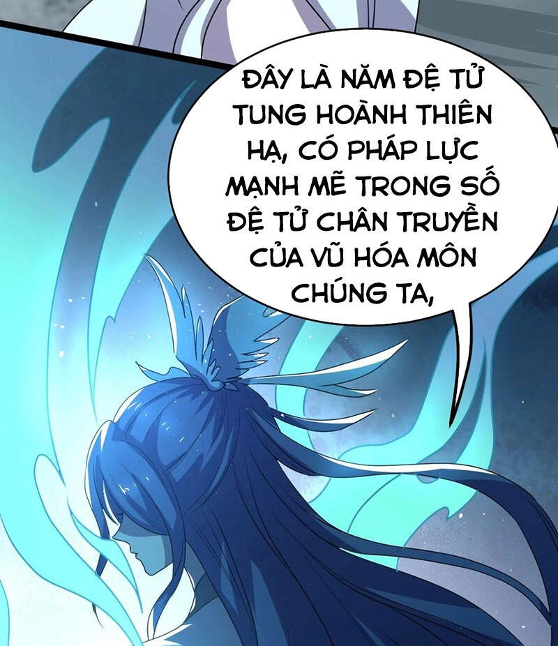 Vĩnh Sinh Chapter 34 - 45